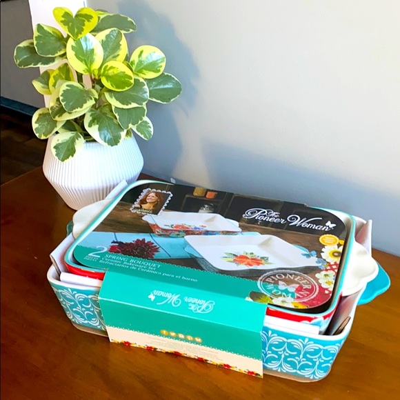 Pioneer Woman Baking Set ππ·πΉπΊπΈπΌπ»